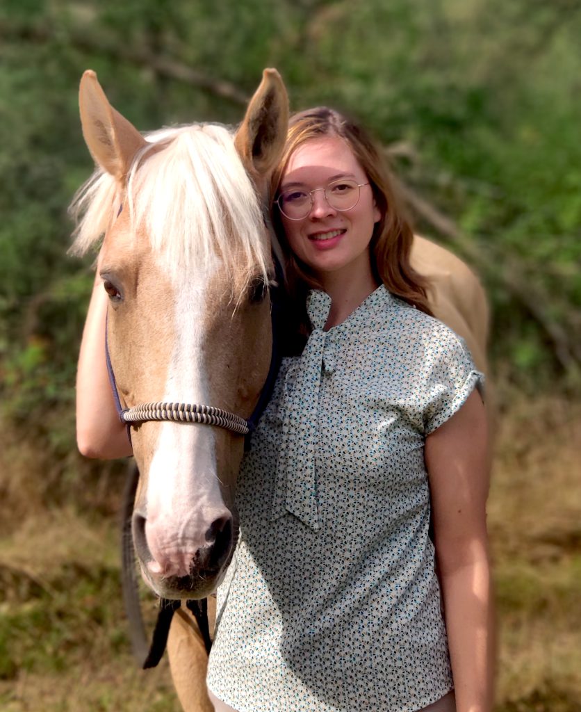 equicoaching Portrait cheval partenaire